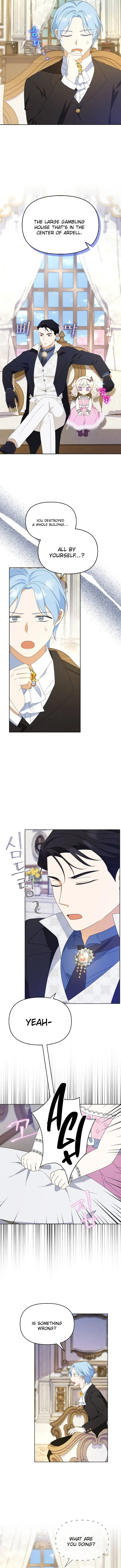 The Gangster Baby of the Duke’s Family Chapter 25 page 5