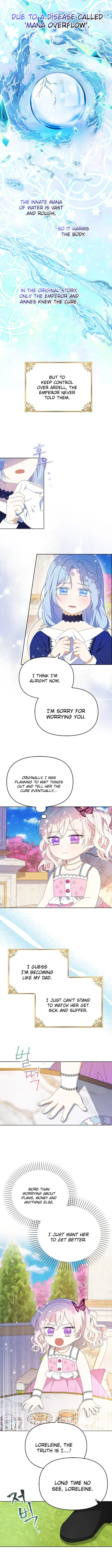 The Gangster Baby of the Duke’s Family Chapter 25 page 12