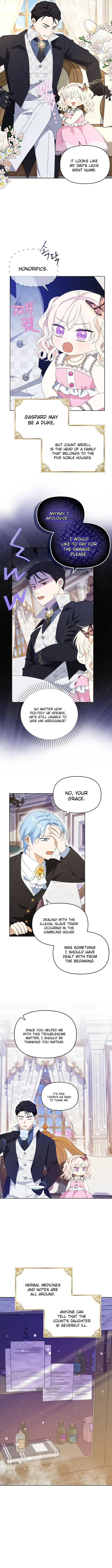 The Gangster Baby of the Duke’s Family Chapter 25 page 6