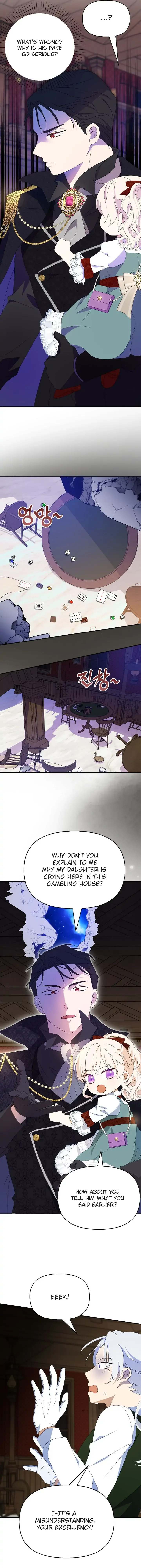 The Gangster Baby of the Duke’s Family Chapter 24 page 3