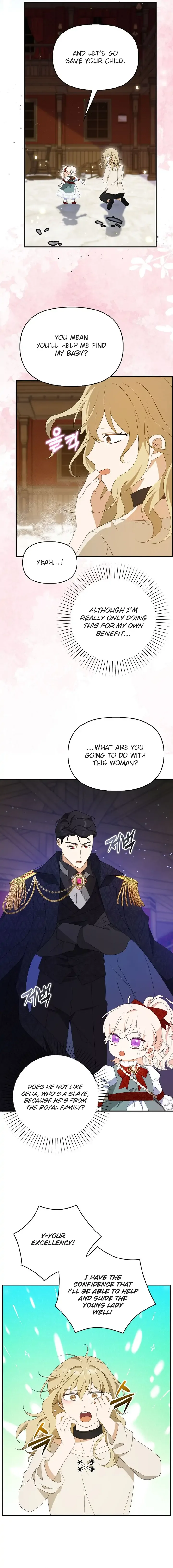 The Gangster Baby of the Duke’s Family Chapter 24 page 11
