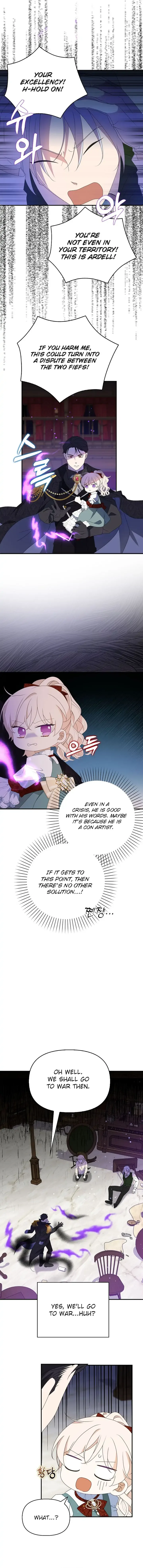 The Gangster Baby of the Duke’s Family Chapter 24 page 5