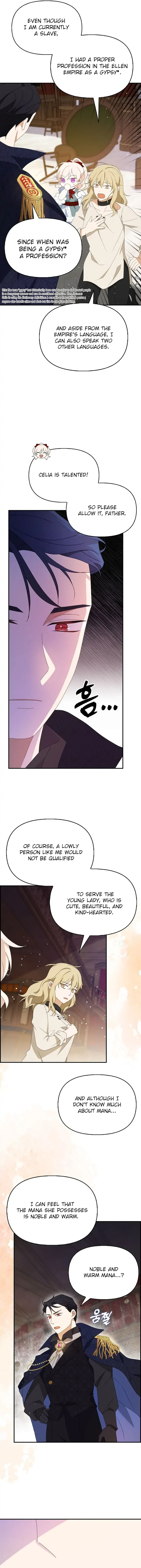 The Gangster Baby of the Duke’s Family Chapter 24 page 12