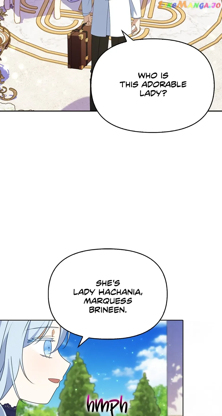 The Gangster Baby of the Duke’s Family Chapter 26 page 3