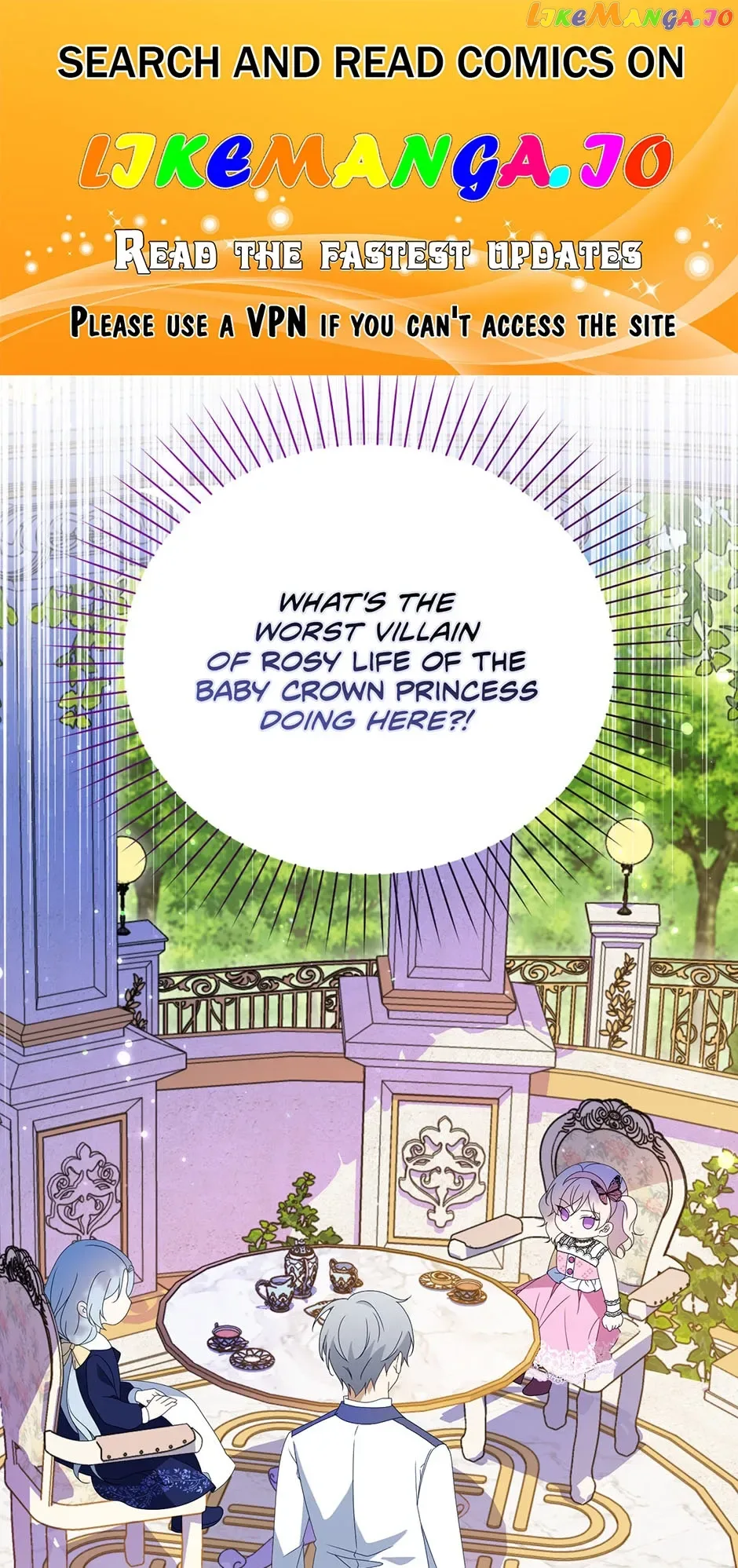 The Gangster Baby of the Duke’s Family Chapter 26 page 2