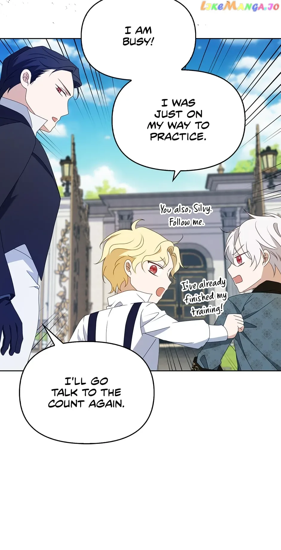 The Gangster Baby of the Duke’s Family Chapter 26 page 62