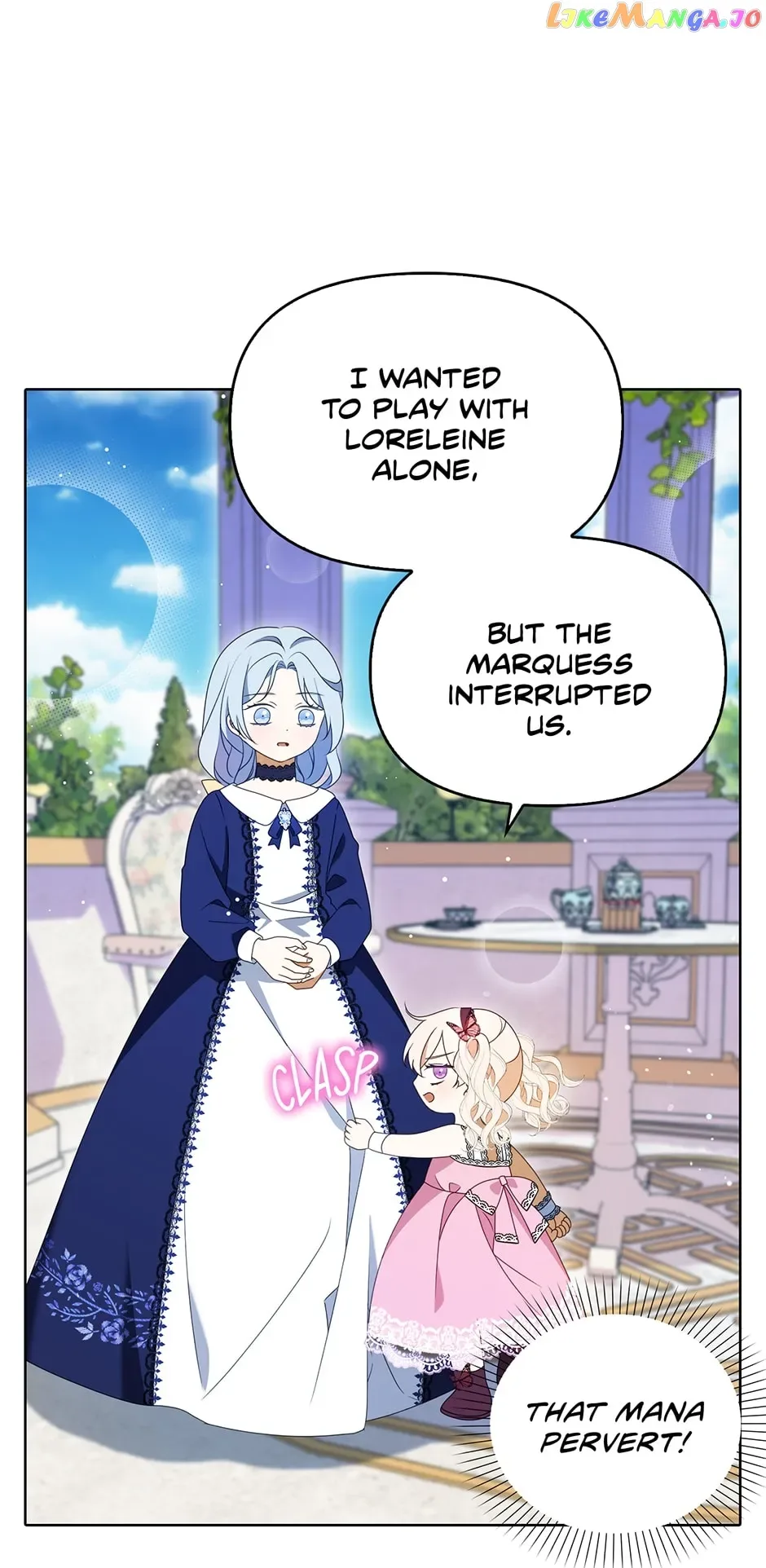 The Gangster Baby of the Duke’s Family Chapter 26 page 49