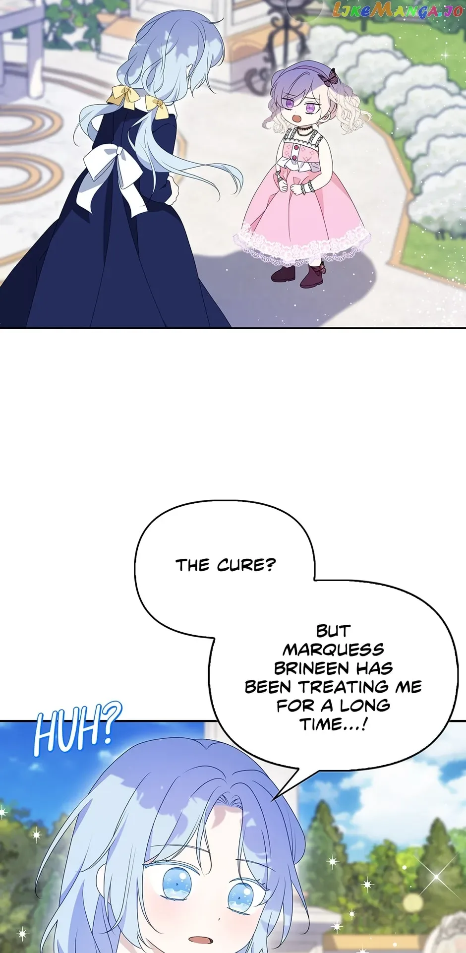 The Gangster Baby of the Duke’s Family Chapter 27 page 6