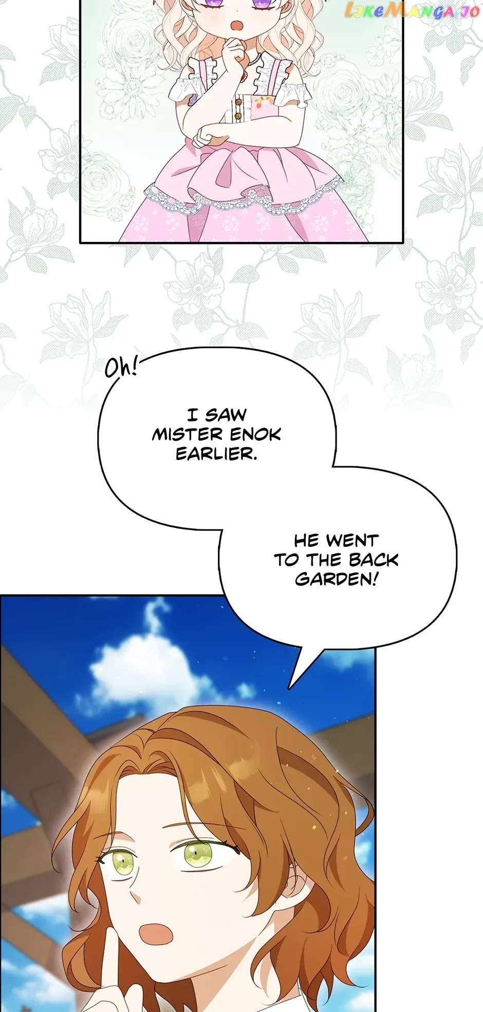 The Gangster Baby of the Duke’s Family Chapter 27 page 43