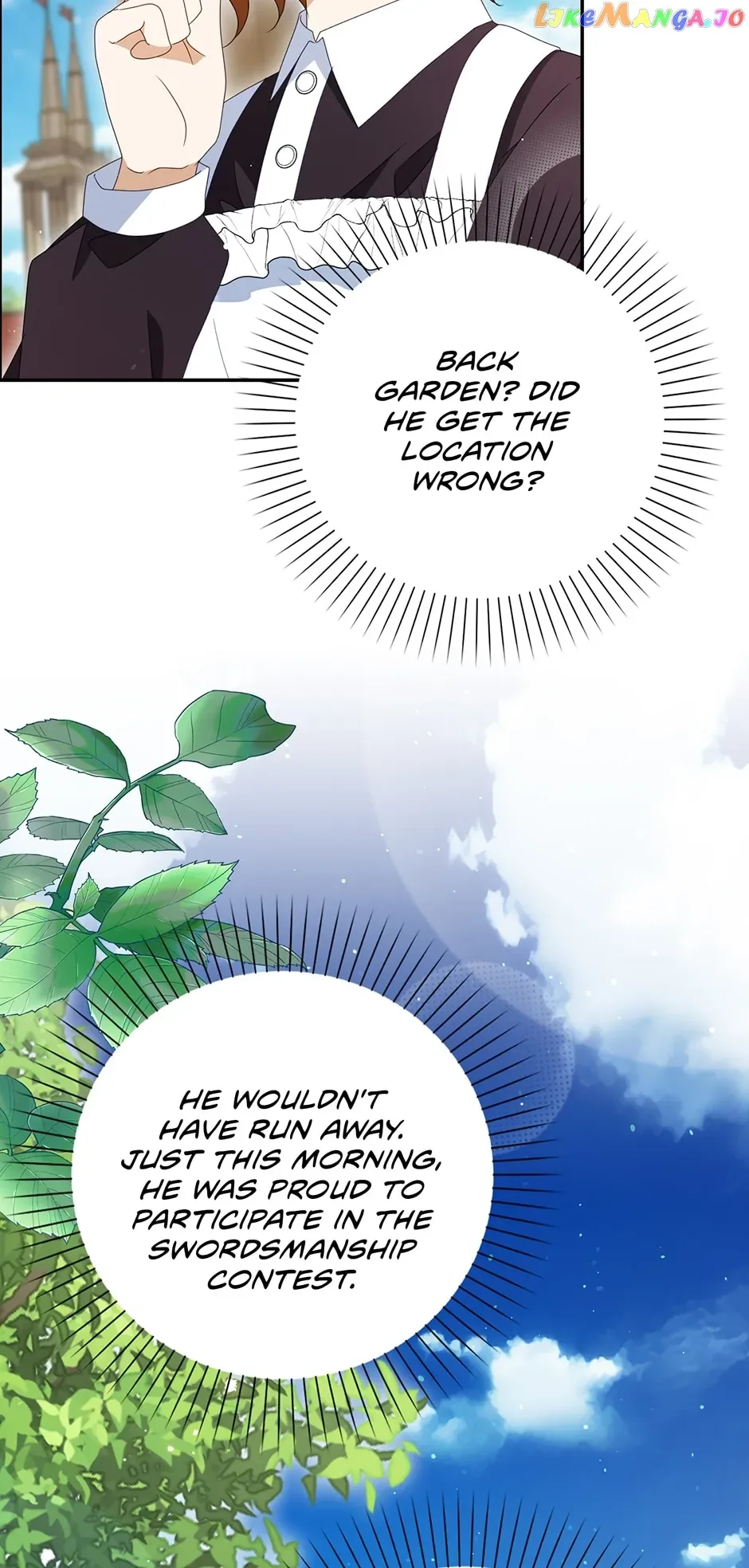 The Gangster Baby of the Duke’s Family Chapter 27 page 44