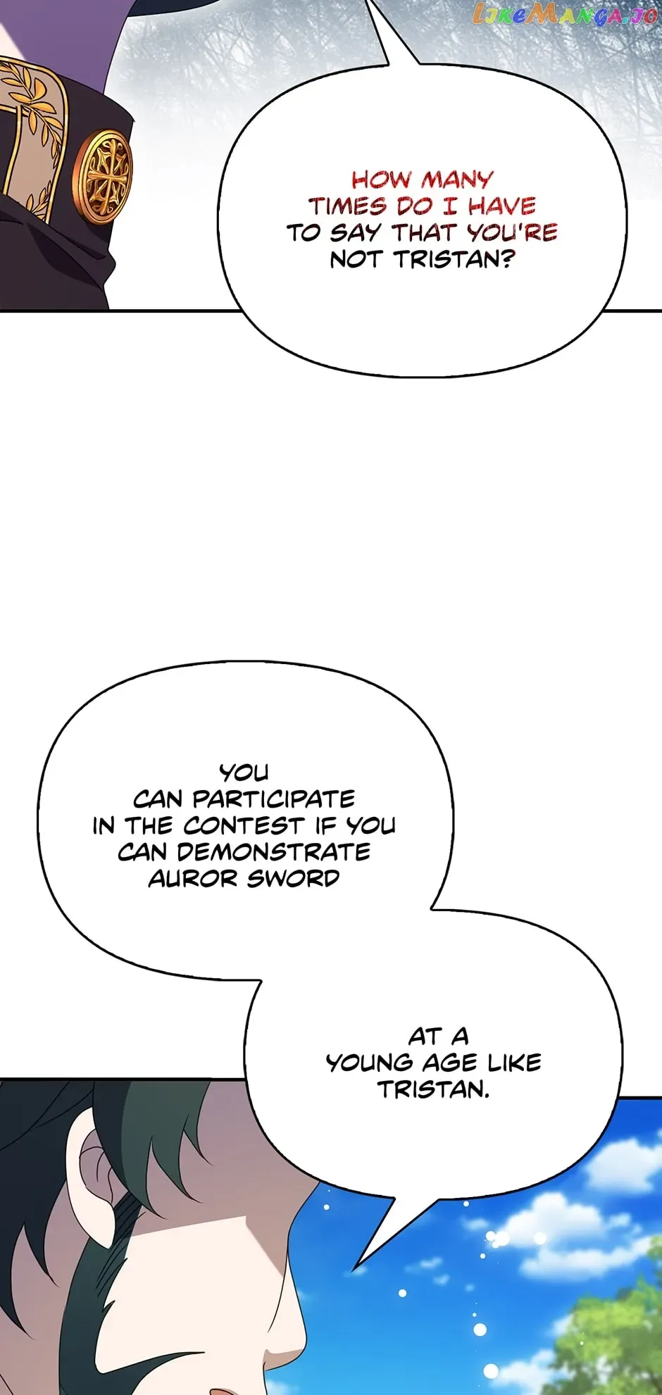 The Gangster Baby of the Duke’s Family Chapter 28 page 31