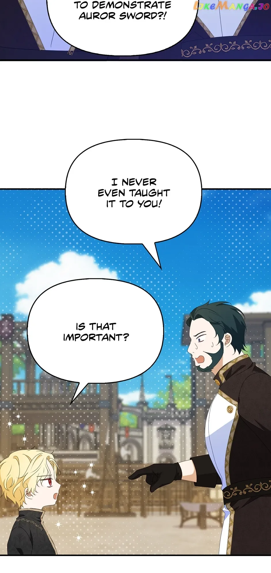 The Gangster Baby of the Duke’s Family Chapter 28 page 43