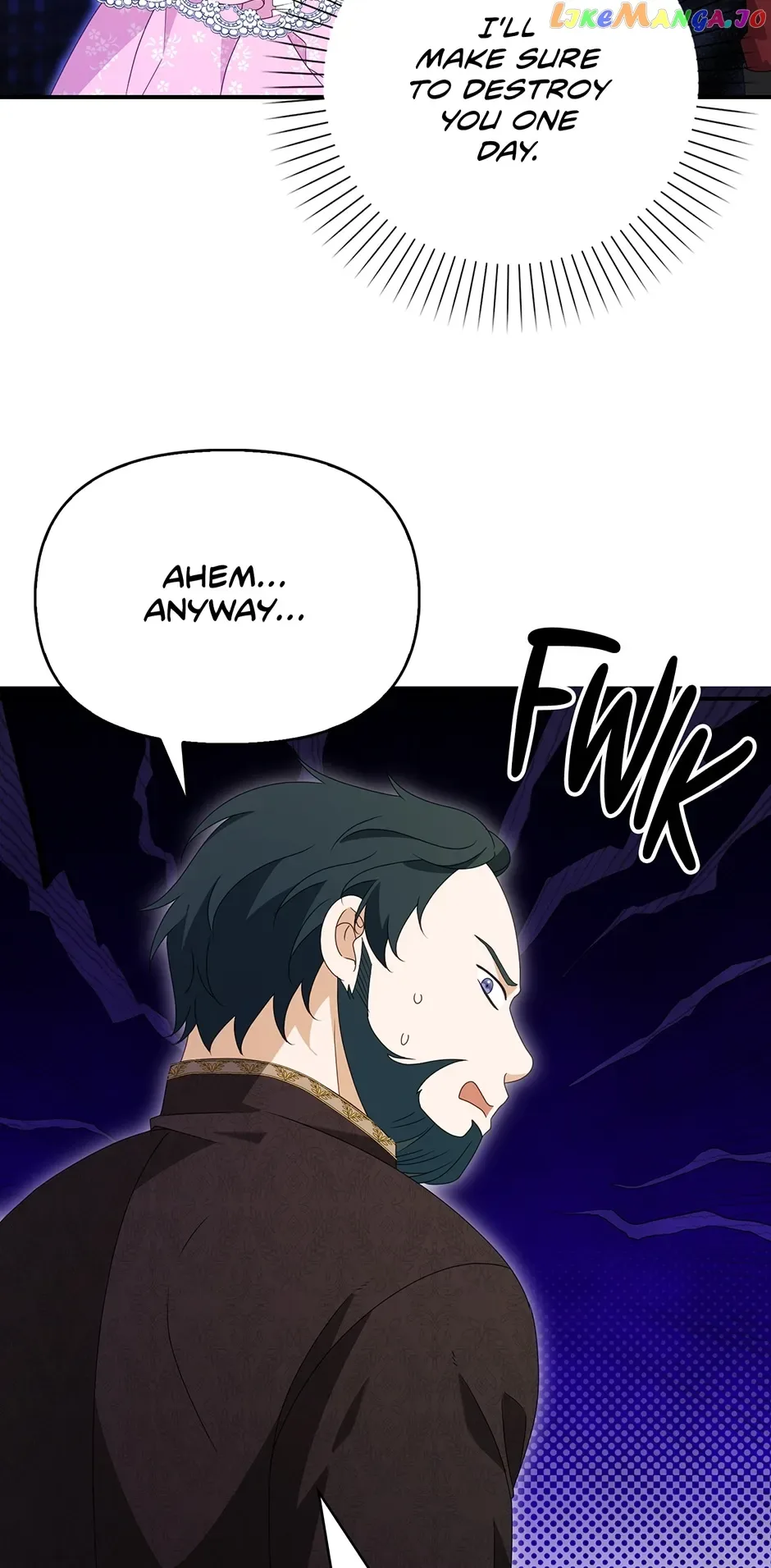 The Gangster Baby of the Duke’s Family Chapter 28 page 22