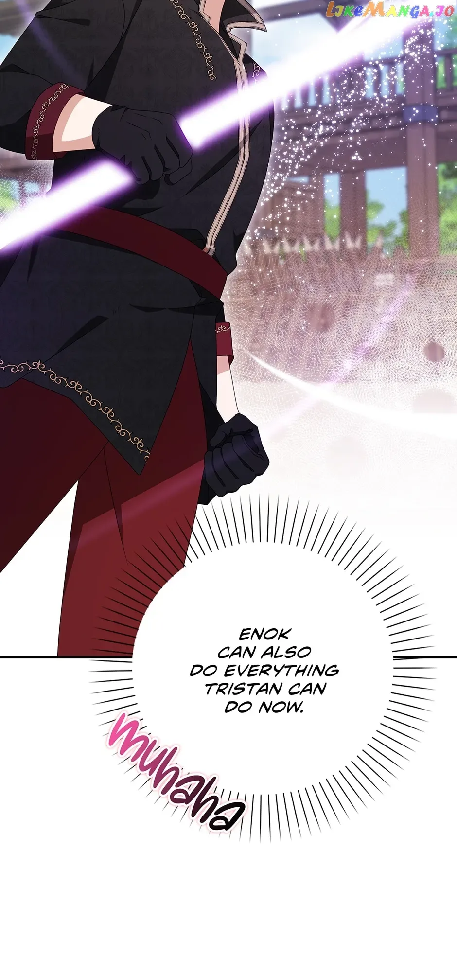 The Gangster Baby of the Duke’s Family Chapter 28 page 41
