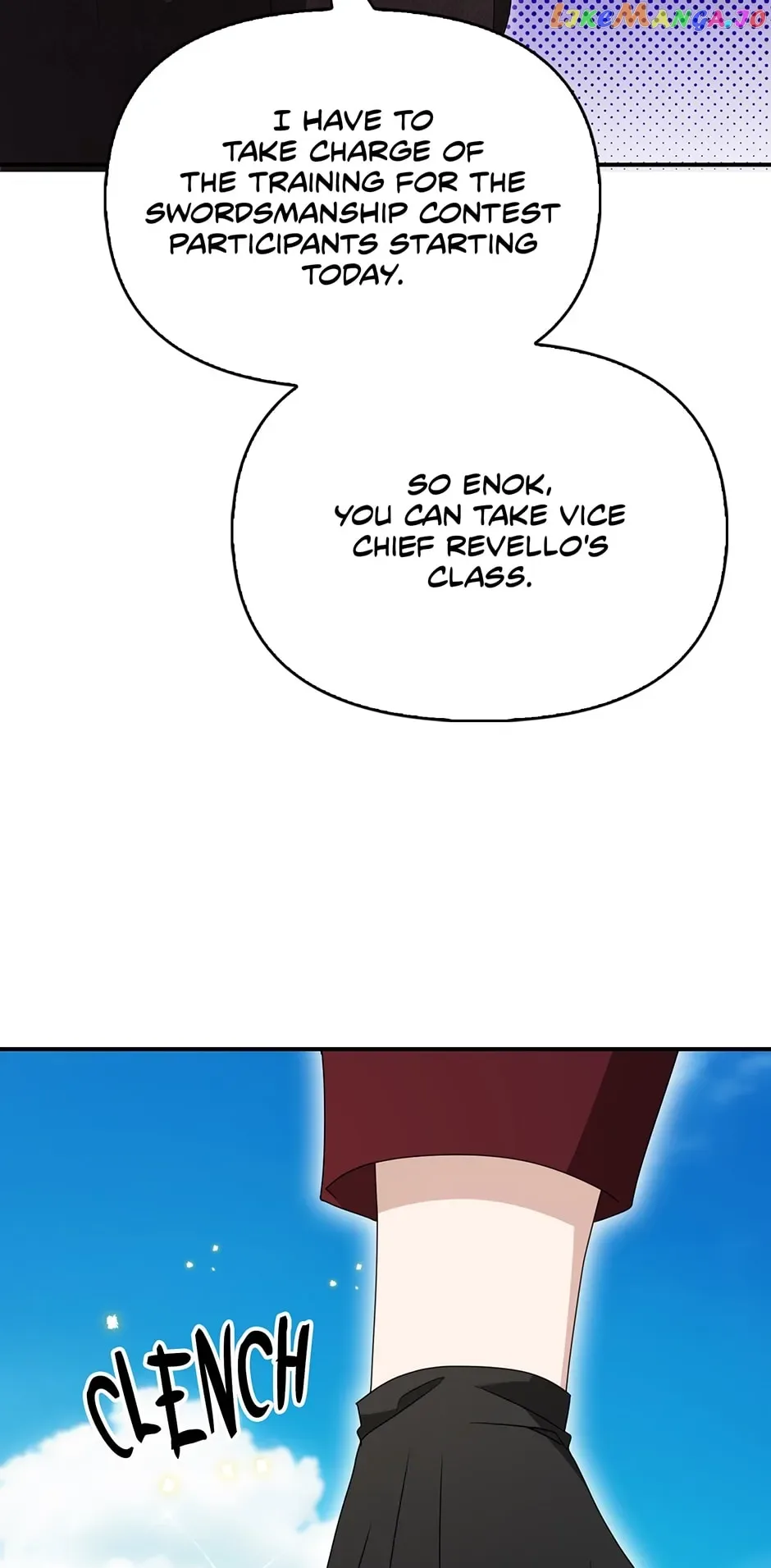 The Gangster Baby of the Duke’s Family Chapter 28 page 23