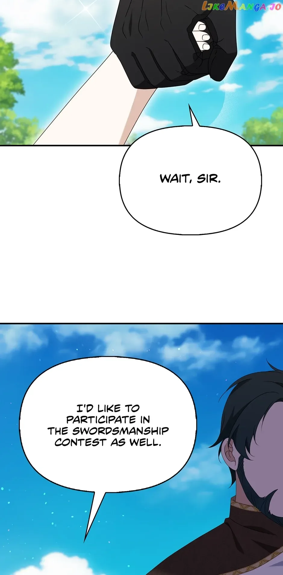 The Gangster Baby of the Duke’s Family Chapter 28 page 24