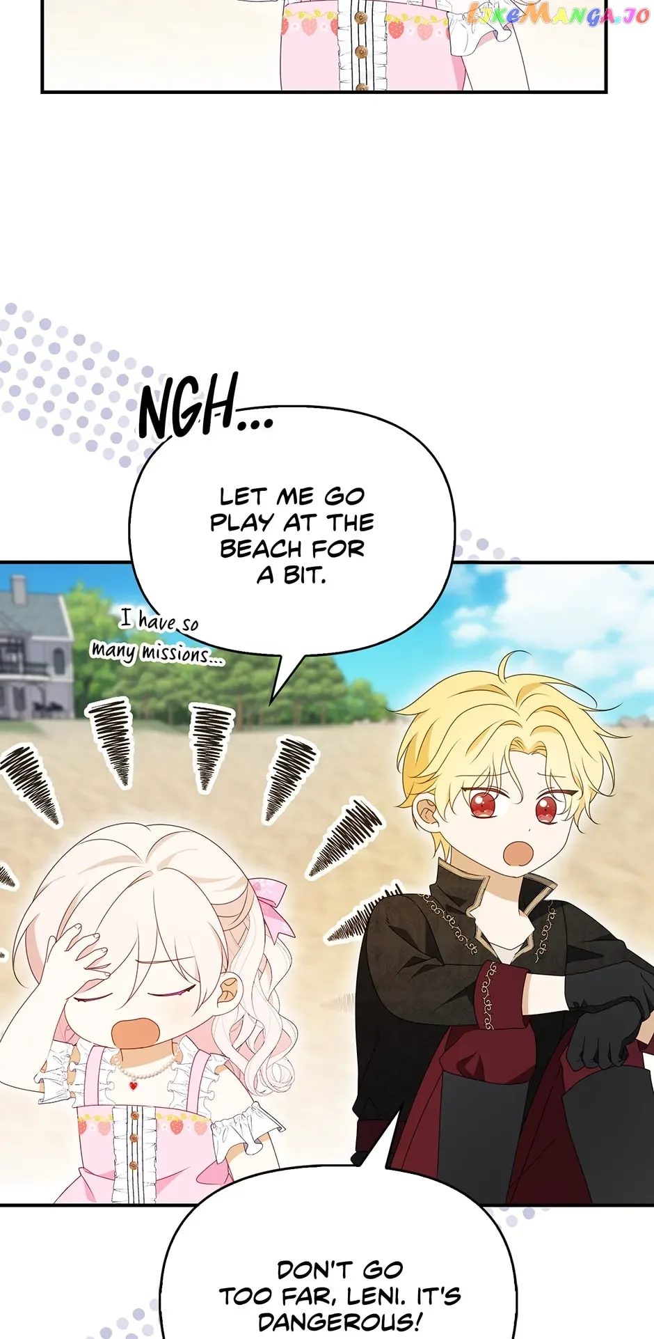 The Gangster Baby of the Duke’s Family Chapter 28 page 63