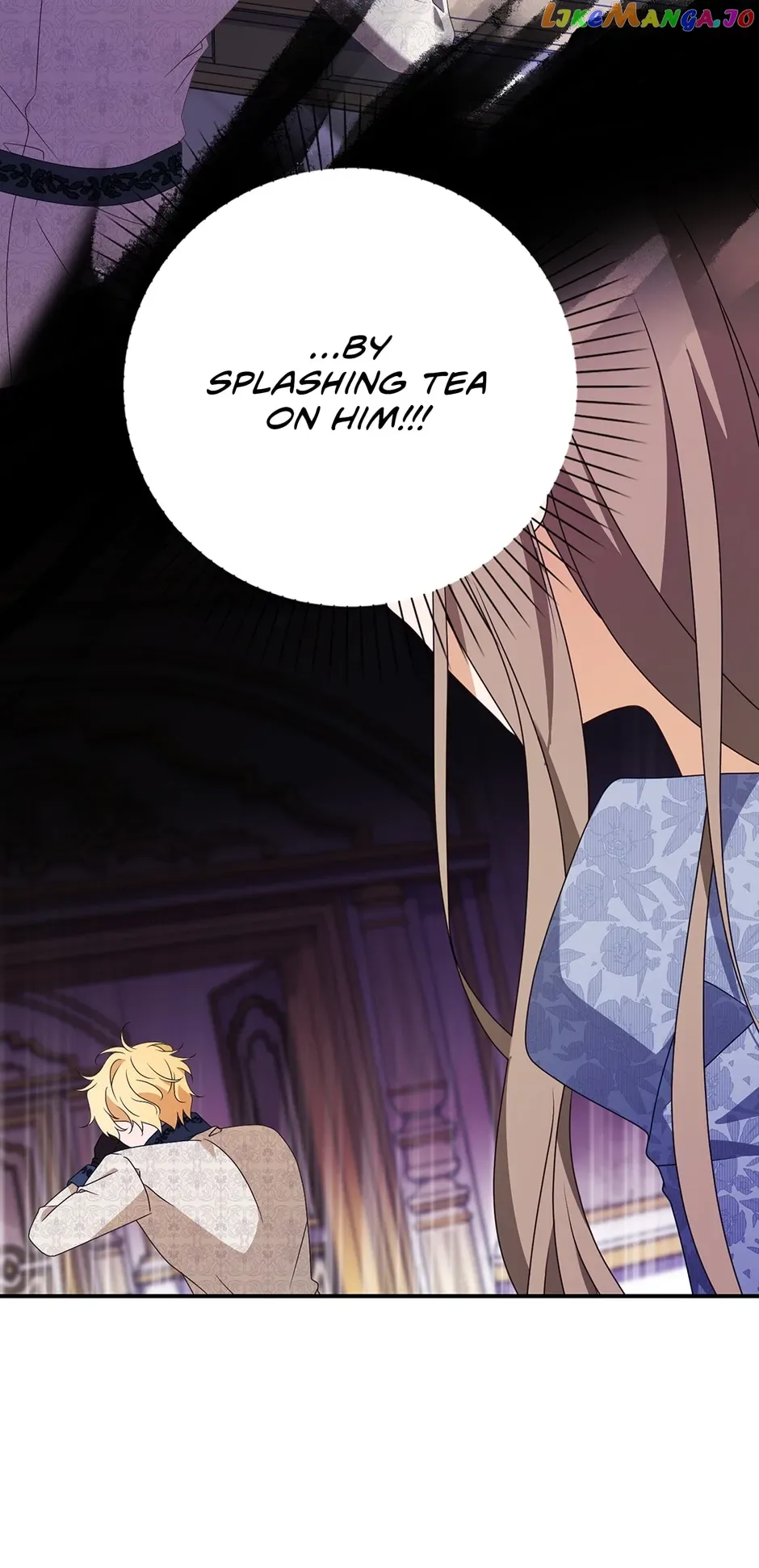 The Gangster Baby of the Duke’s Family Chapter 28 page 4