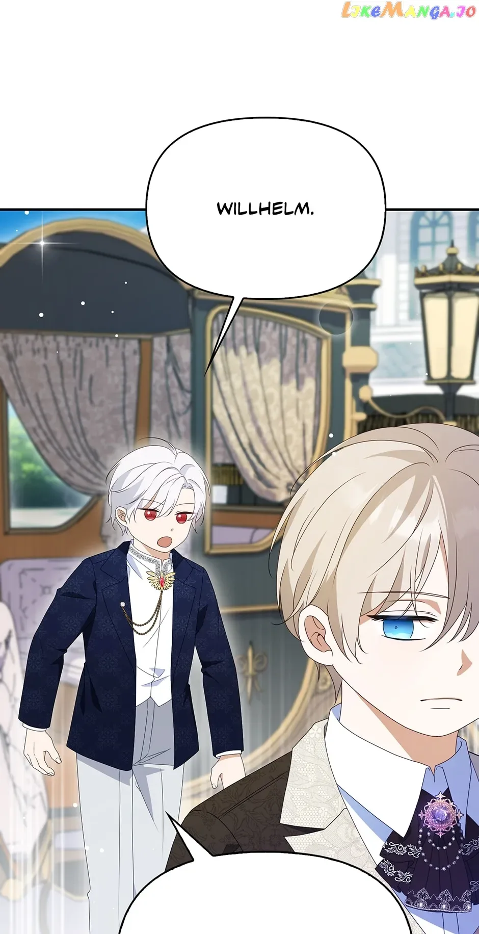The Gangster Baby of the Duke’s Family Chapter 29 page 7