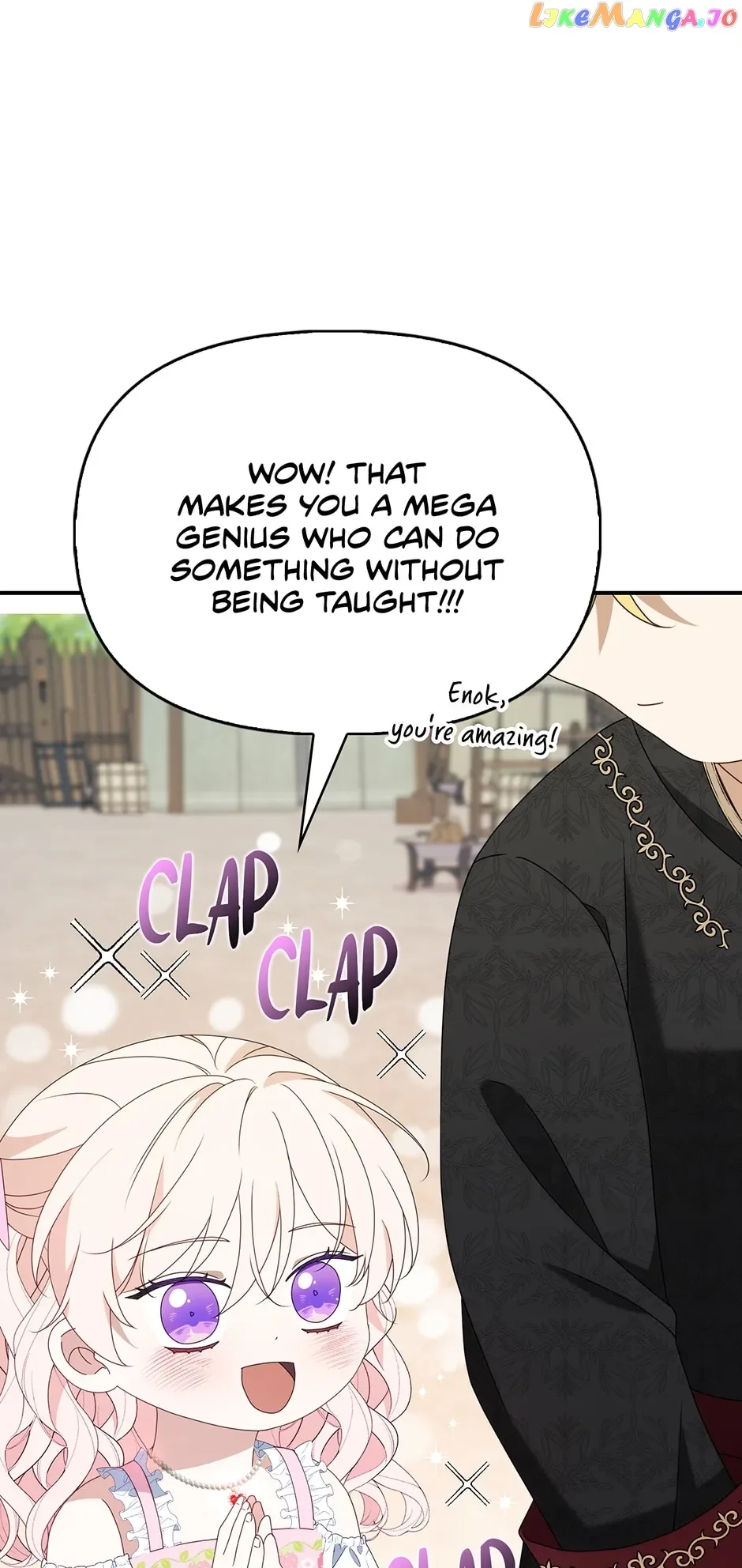 The Gangster Baby of the Duke’s Family Chapter 28 page 44