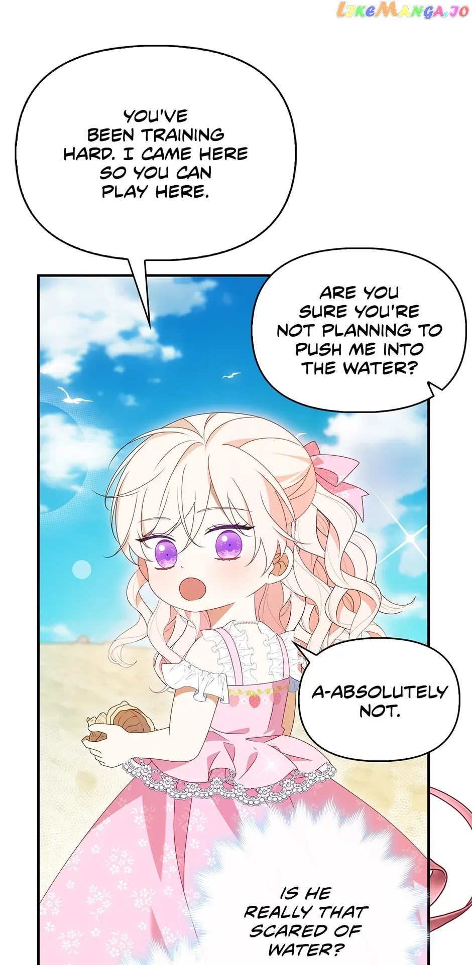 The Gangster Baby of the Duke’s Family Chapter 28 page 54