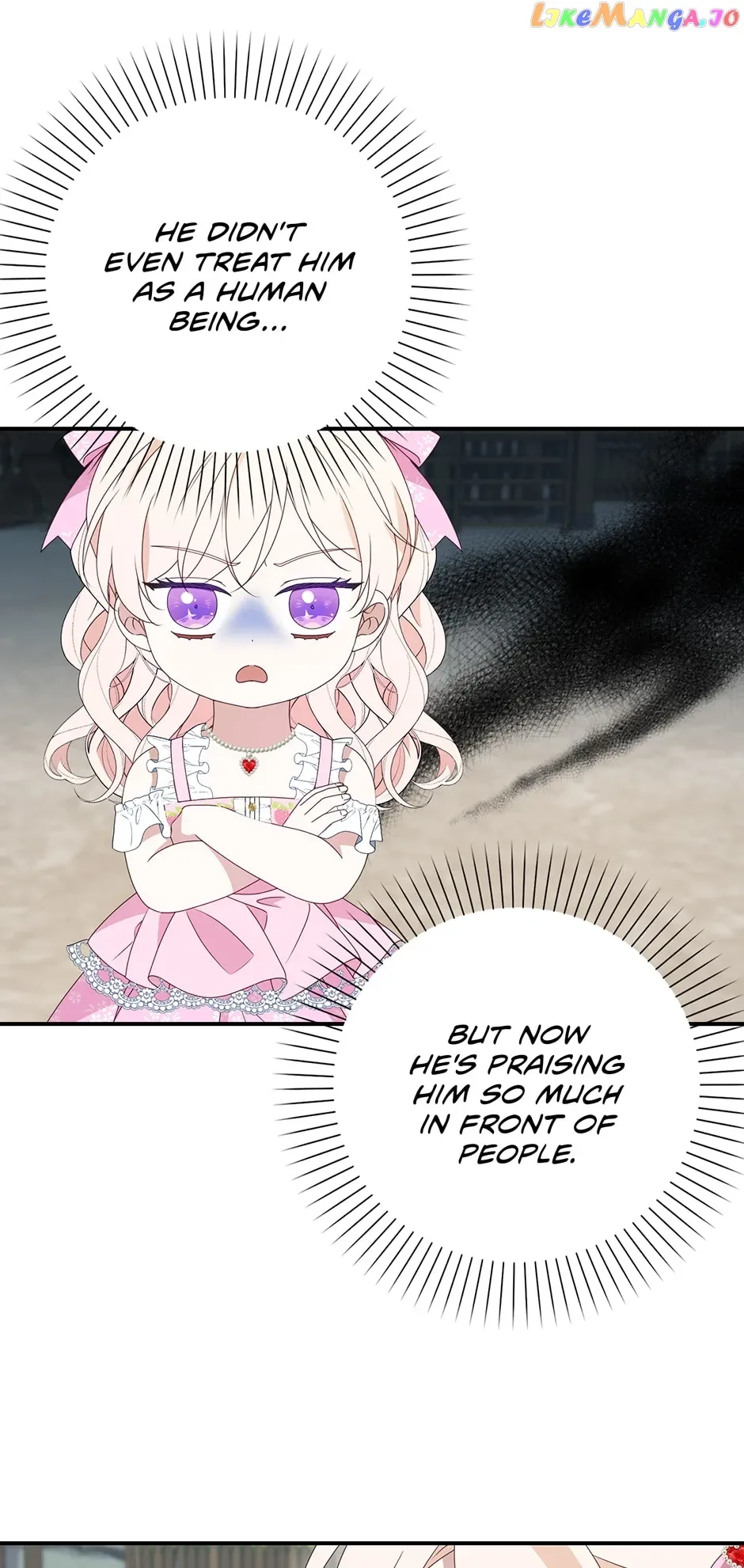 The Gangster Baby of the Duke’s Family Chapter 28 page 33