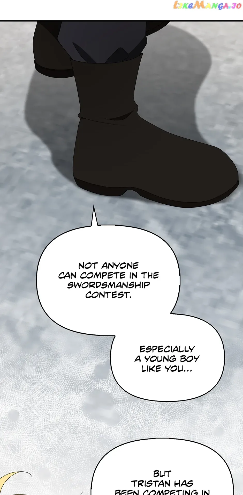 The Gangster Baby of the Duke’s Family Chapter 28 page 27
