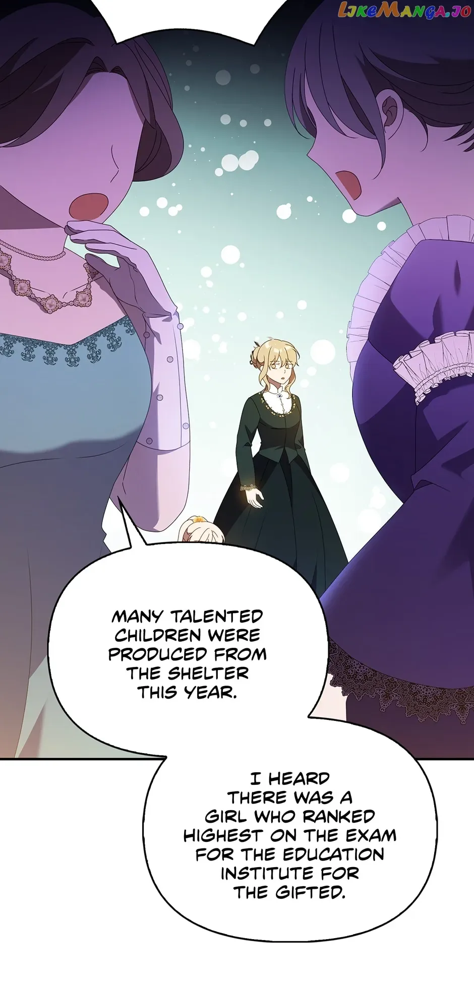 The Gangster Baby of the Duke’s Family Chapter 30 page 24