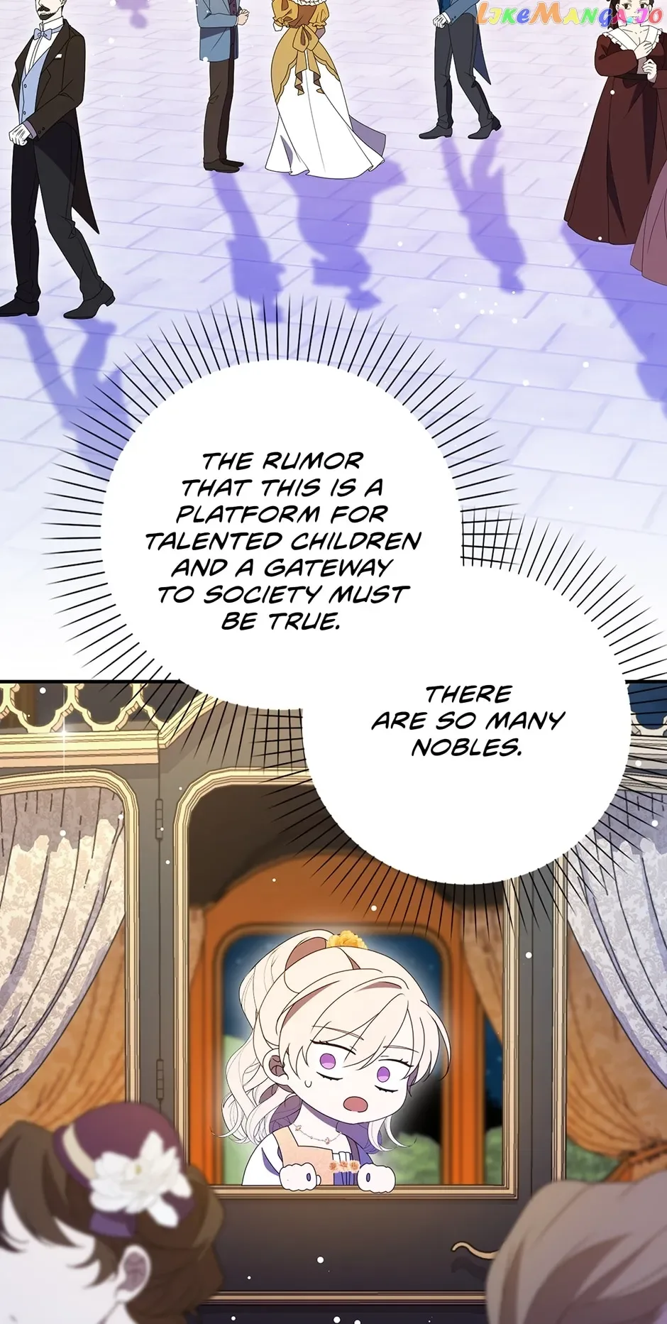 The Gangster Baby of the Duke’s Family Chapter 30 page 9