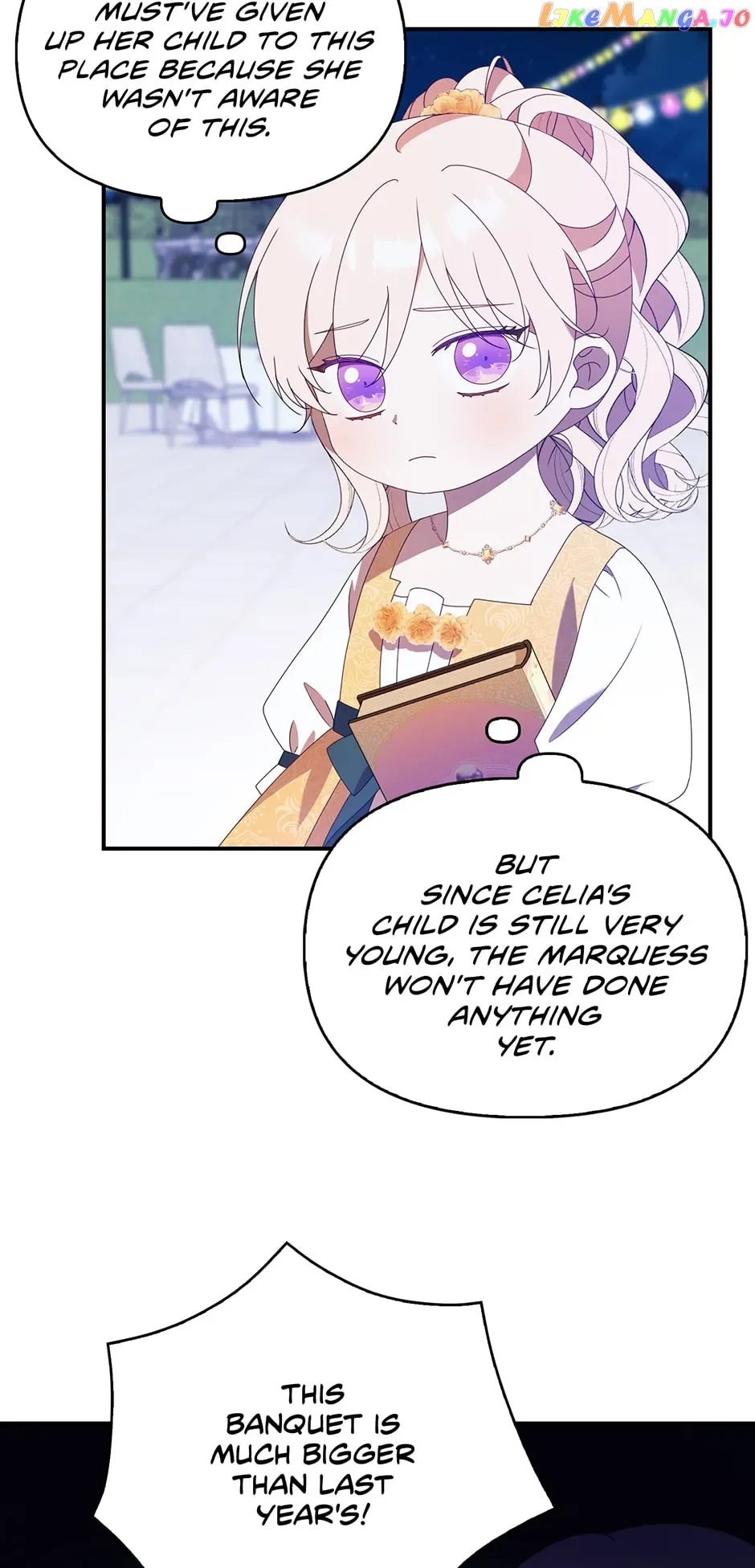 The Gangster Baby of the Duke’s Family Chapter 30 page 23
