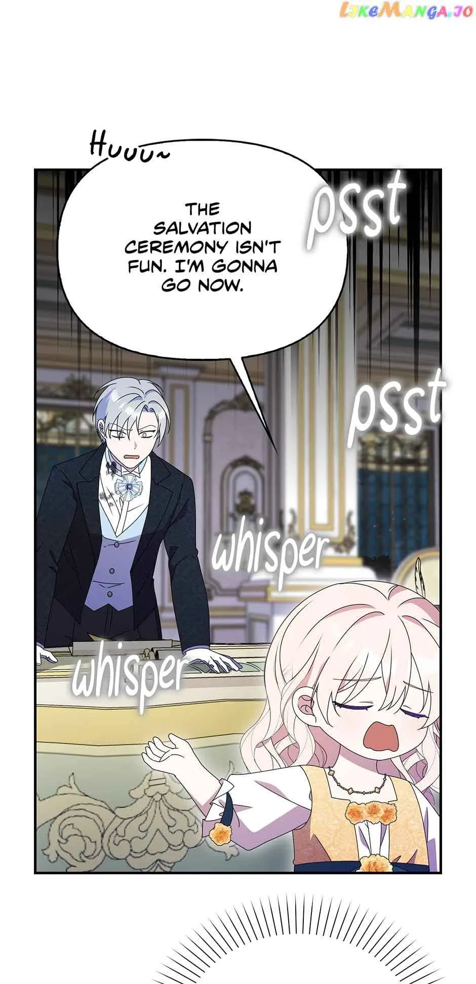 The Gangster Baby of the Duke’s Family Chapter 33 page 60