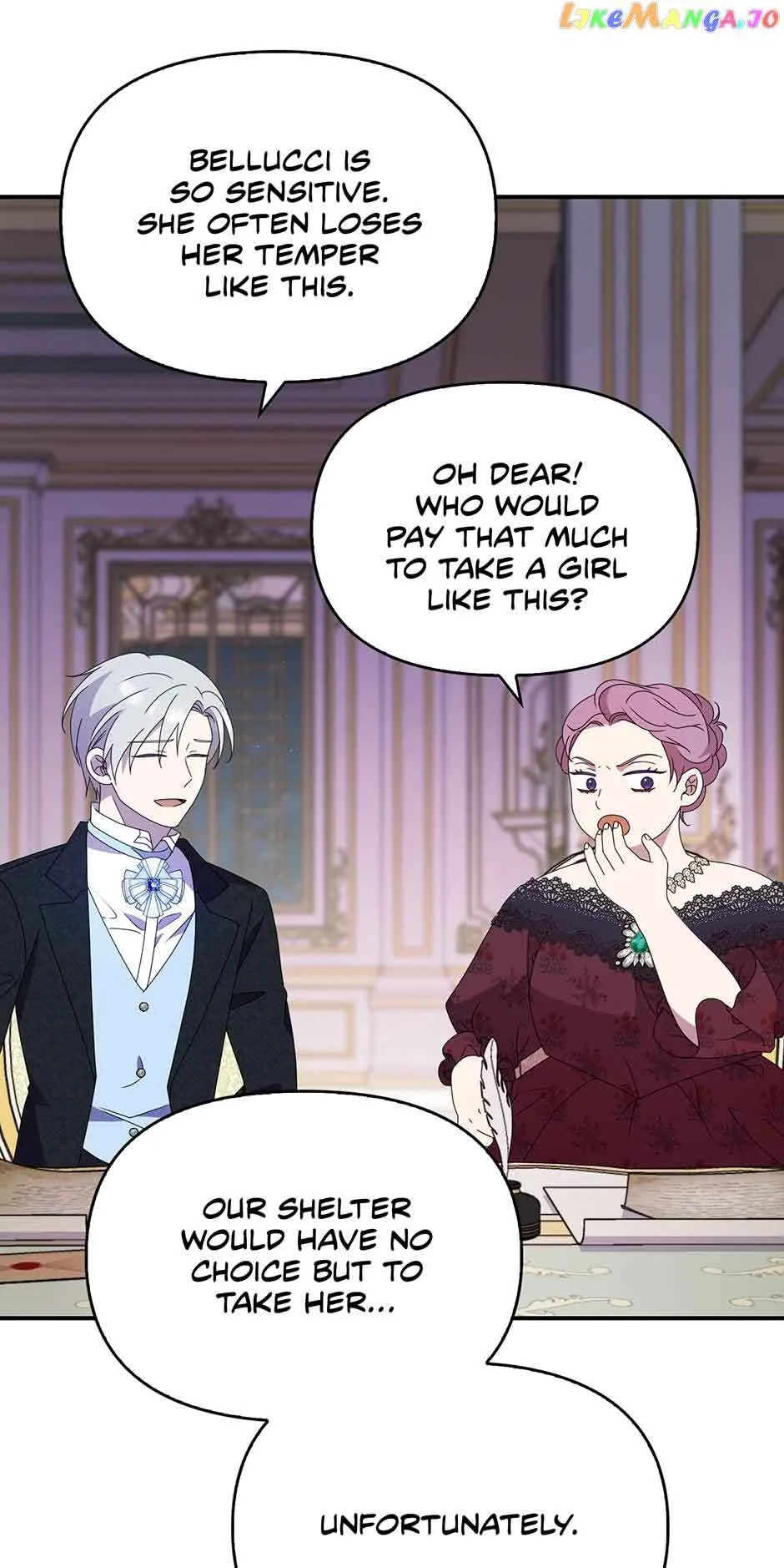 The Gangster Baby of the Duke’s Family Chapter 33 page 34