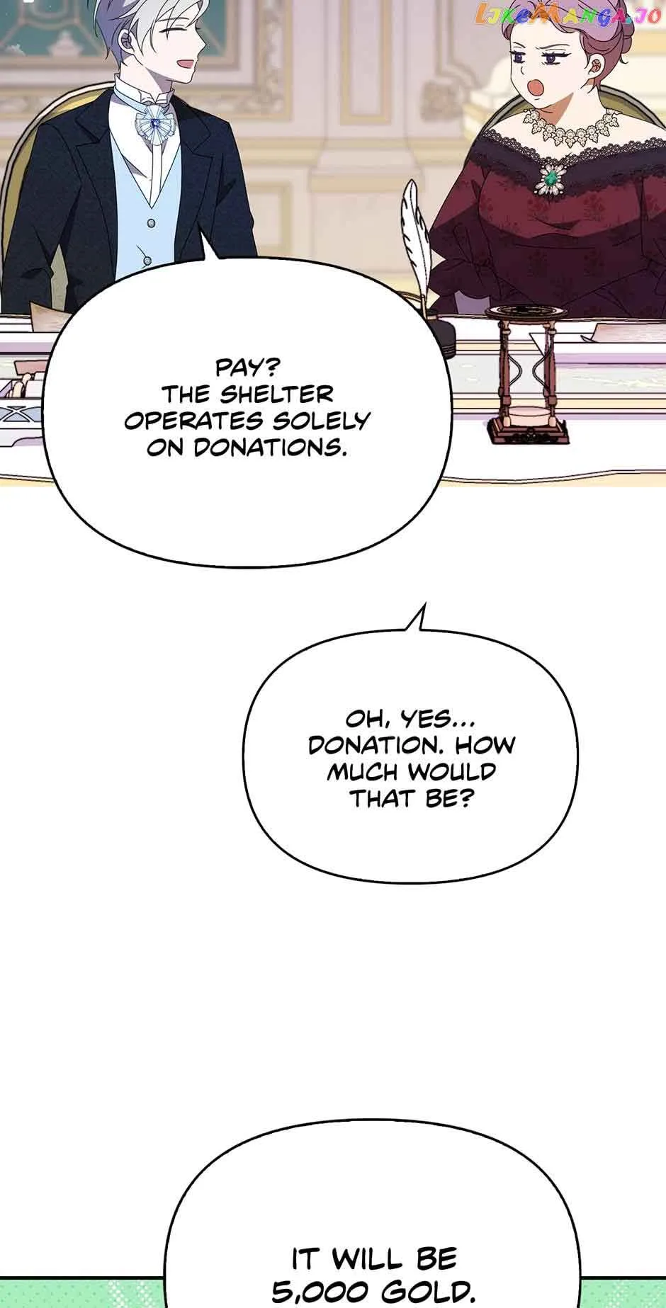 The Gangster Baby of the Duke’s Family Chapter 33 page 25