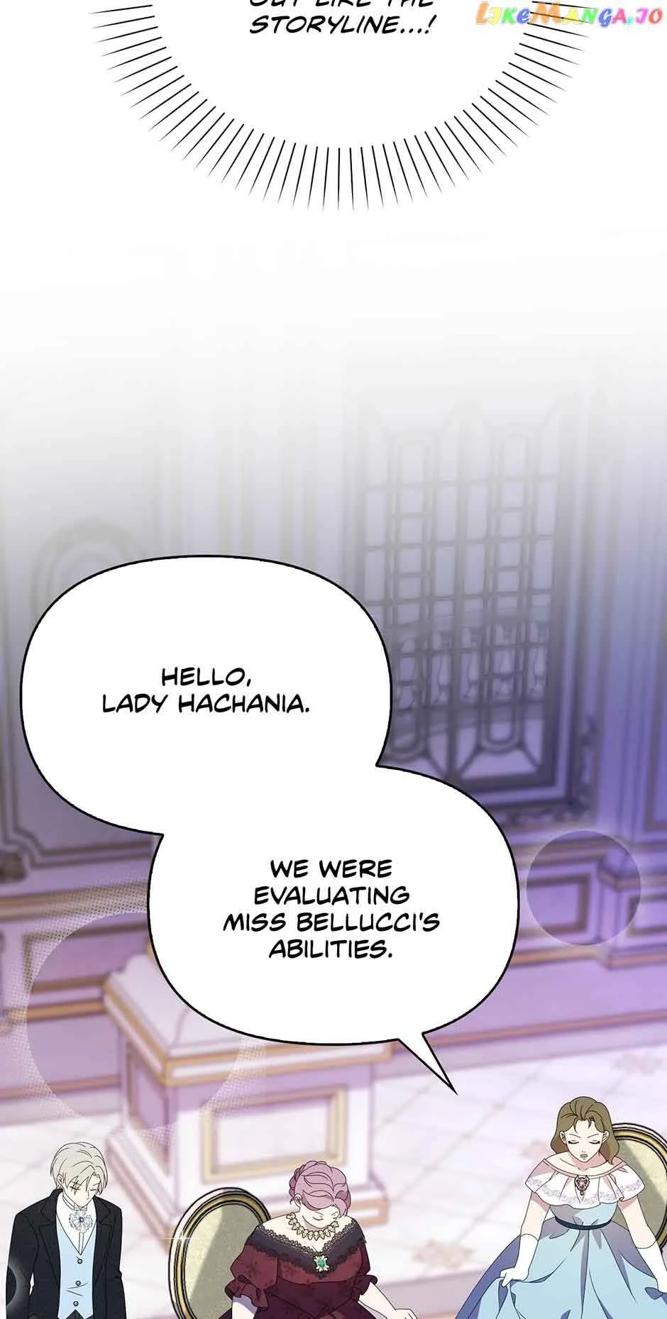 The Gangster Baby of the Duke’s Family Chapter 33 page 41