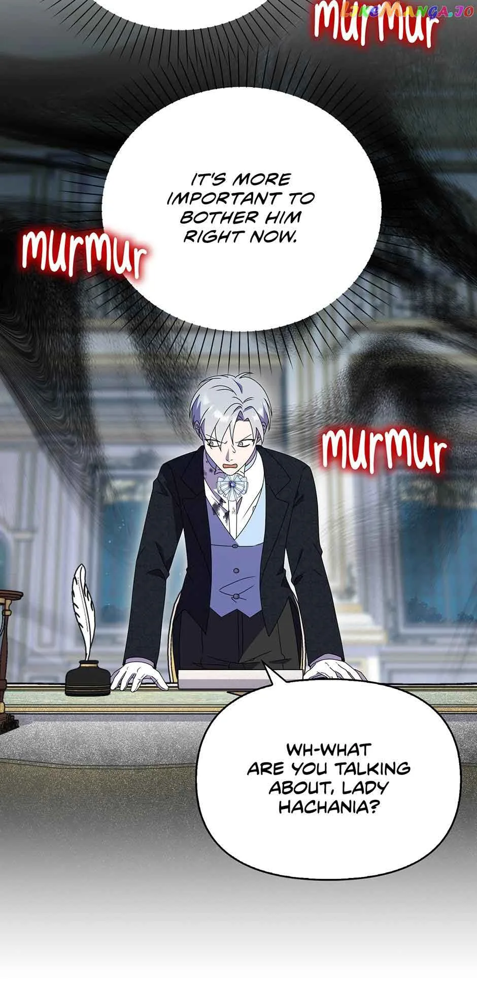 The Gangster Baby of the Duke’s Family Chapter 33 page 59