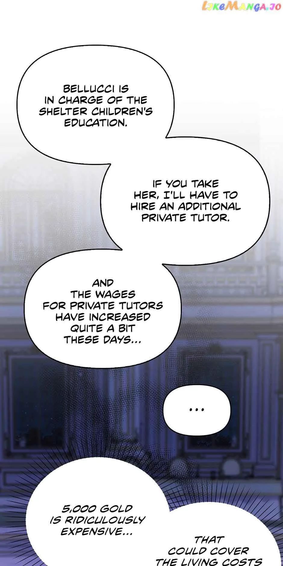 The Gangster Baby of the Duke’s Family Chapter 33 page 27