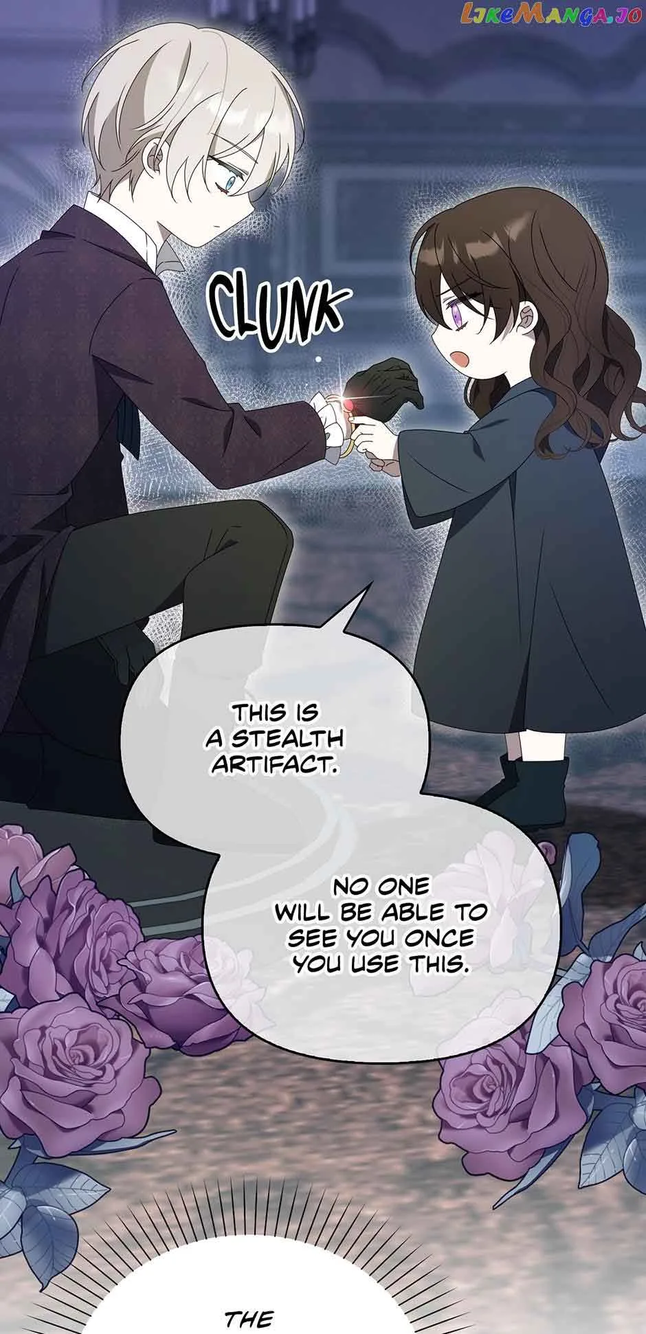 The Gangster Baby of the Duke’s Family Chapter 33 page 3