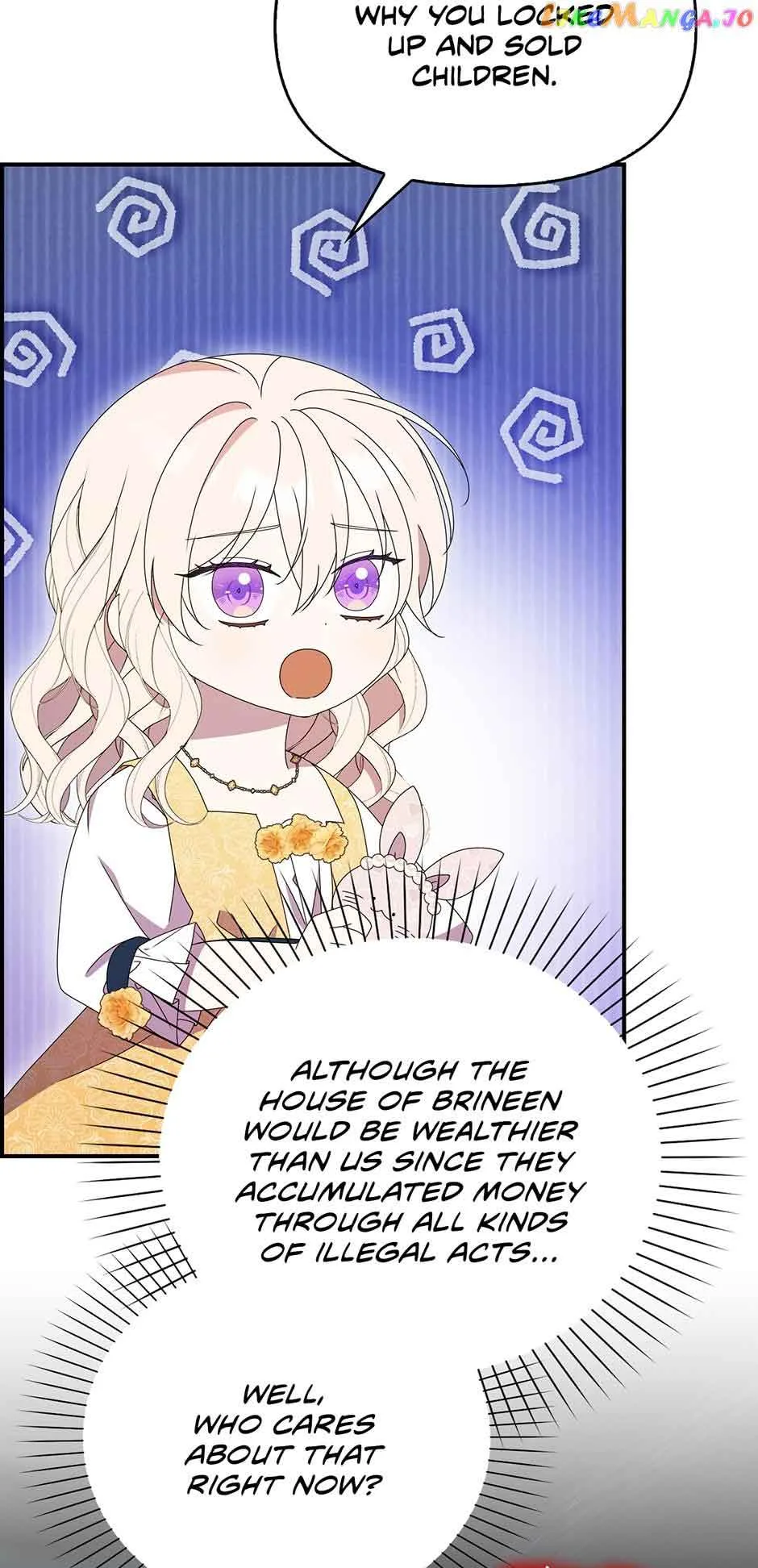 The Gangster Baby of the Duke’s Family Chapter 33 page 58