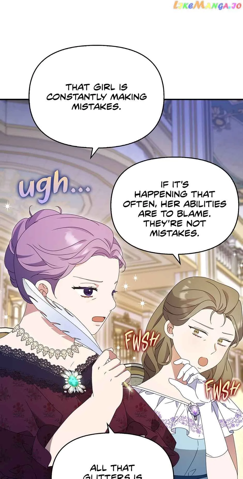 The Gangster Baby of the Duke’s Family Chapter 33 page 18