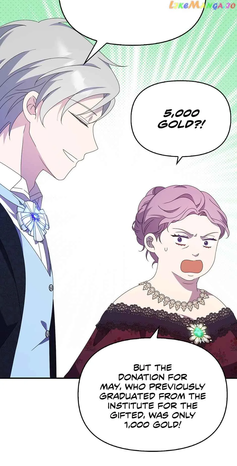 The Gangster Baby of the Duke’s Family Chapter 33 page 26
