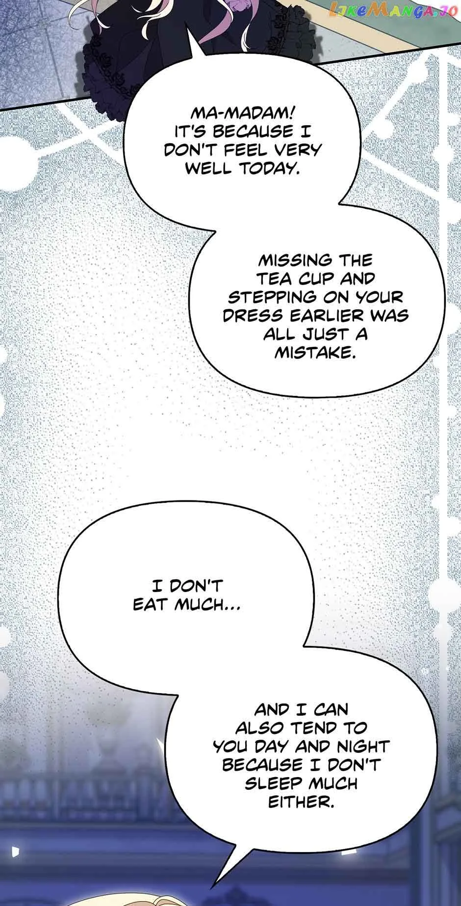 The Gangster Baby of the Duke’s Family Chapter 33 page 21