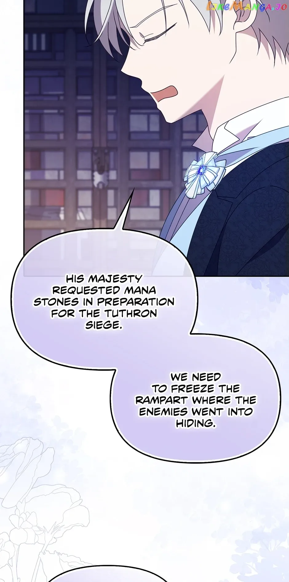 The Gangster Baby of the Duke’s Family Chapter 32 page 11