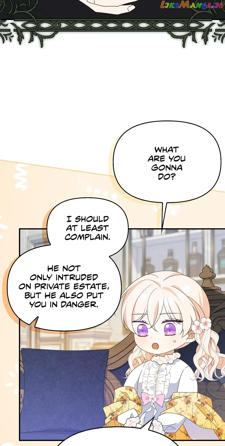 The Gangster Baby of the Duke’s Family Chapter 29 page 66