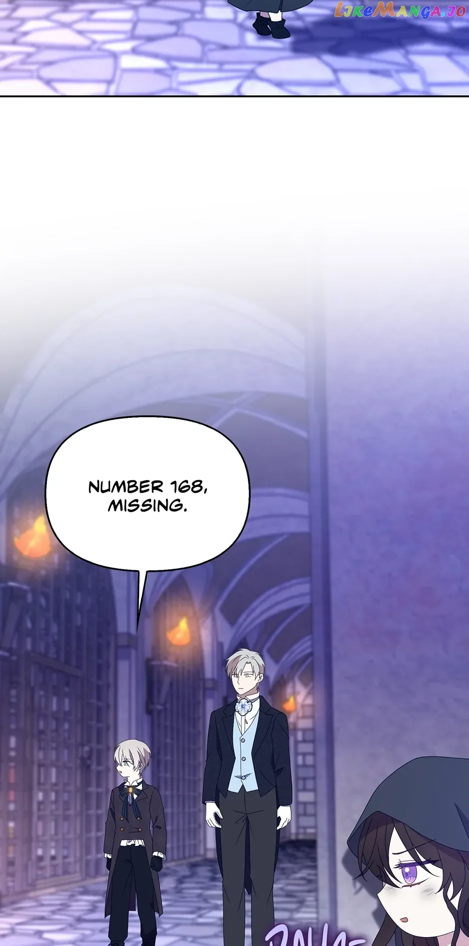 The Gangster Baby of the Duke’s Family Chapter 32 page 8