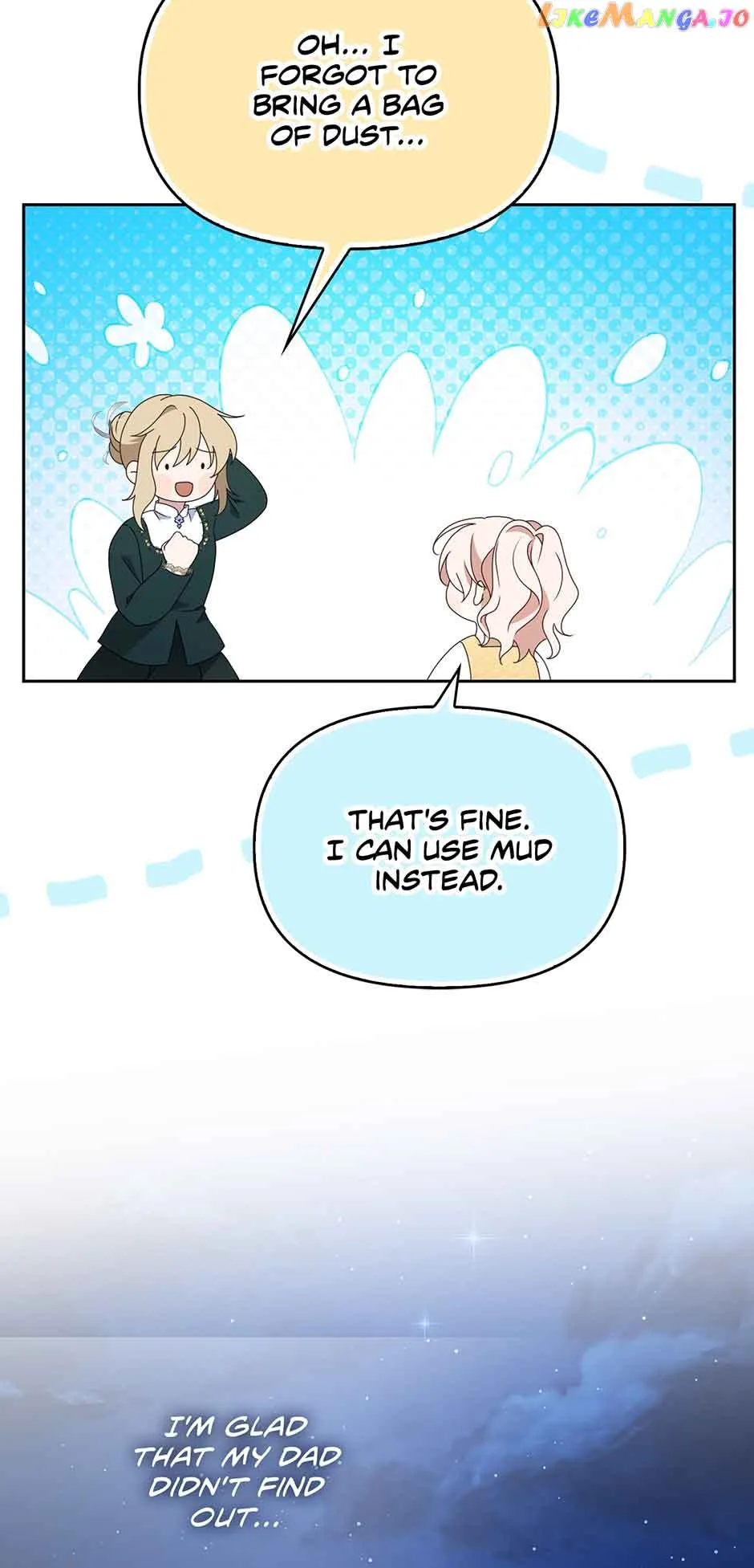 The Gangster Baby of the Duke’s Family Chapter 31 page 20