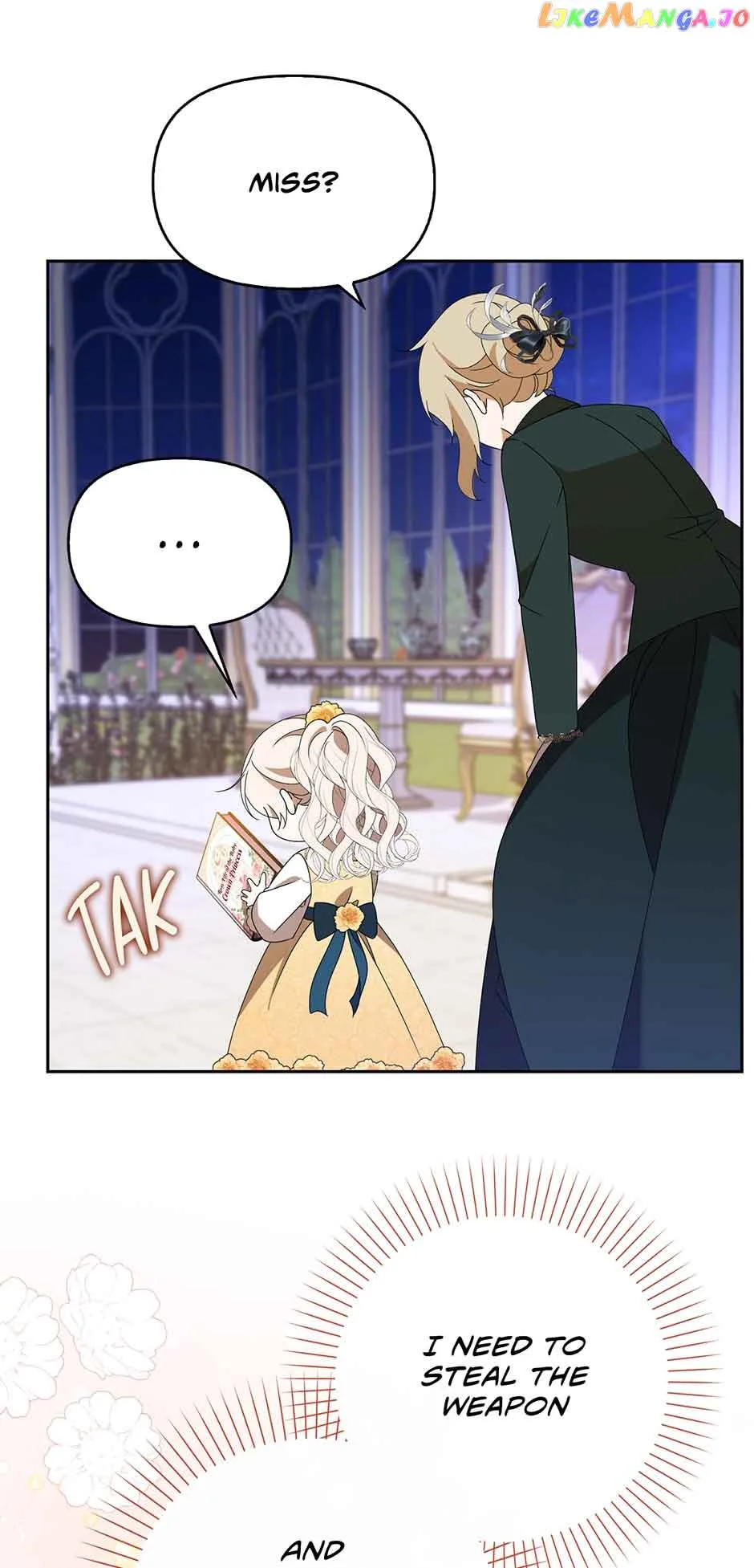 The Gangster Baby of the Duke’s Family Chapter 31 page 16