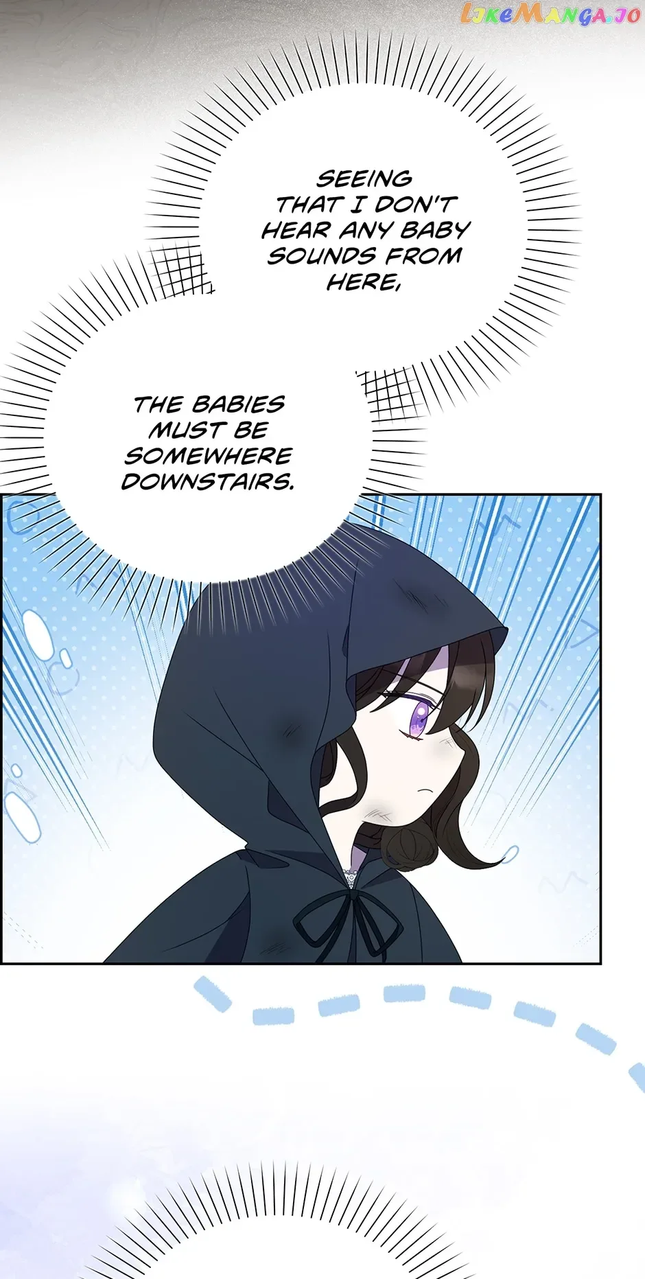 The Gangster Baby of the Duke’s Family Chapter 32 page 24