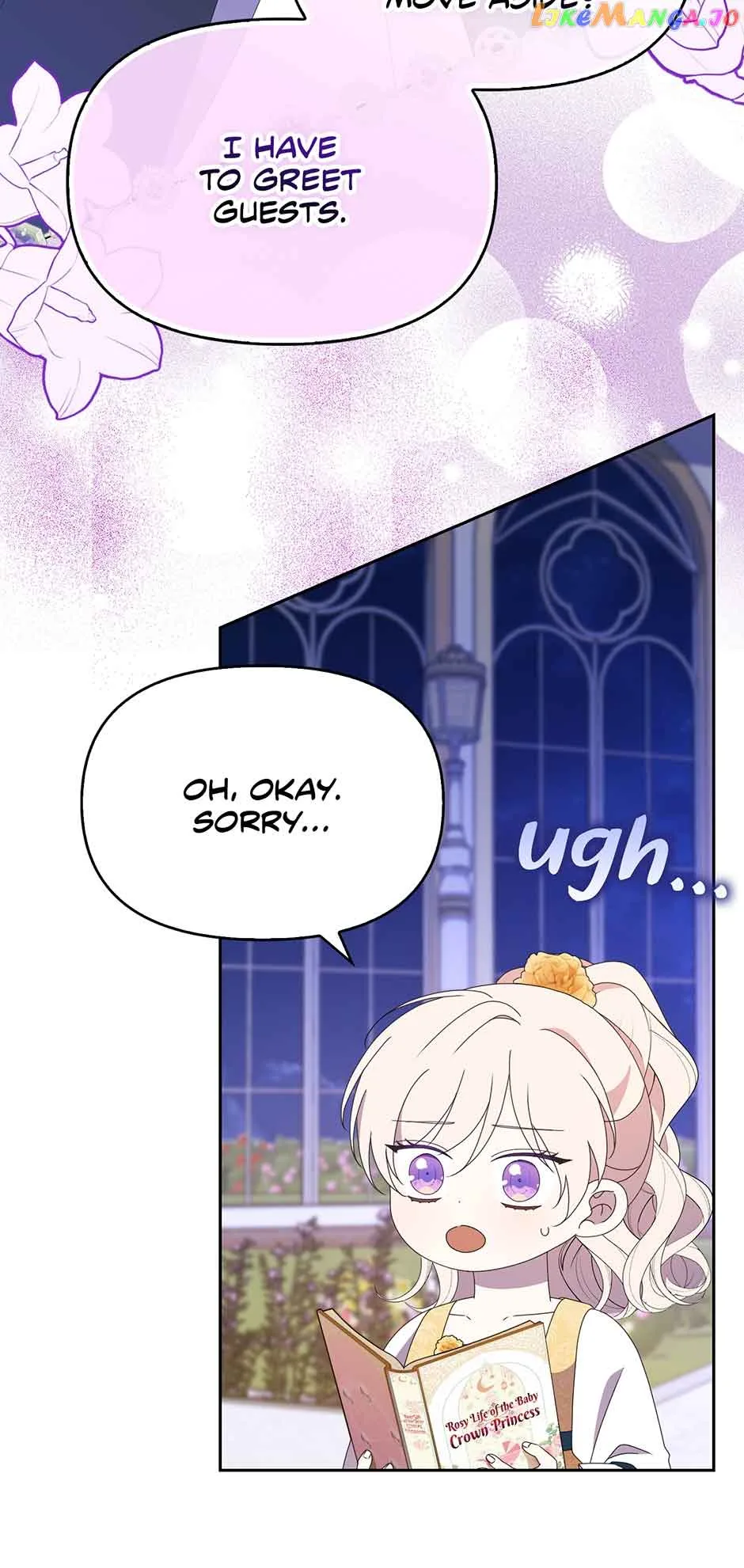 The Gangster Baby of the Duke’s Family Chapter 31 page 6