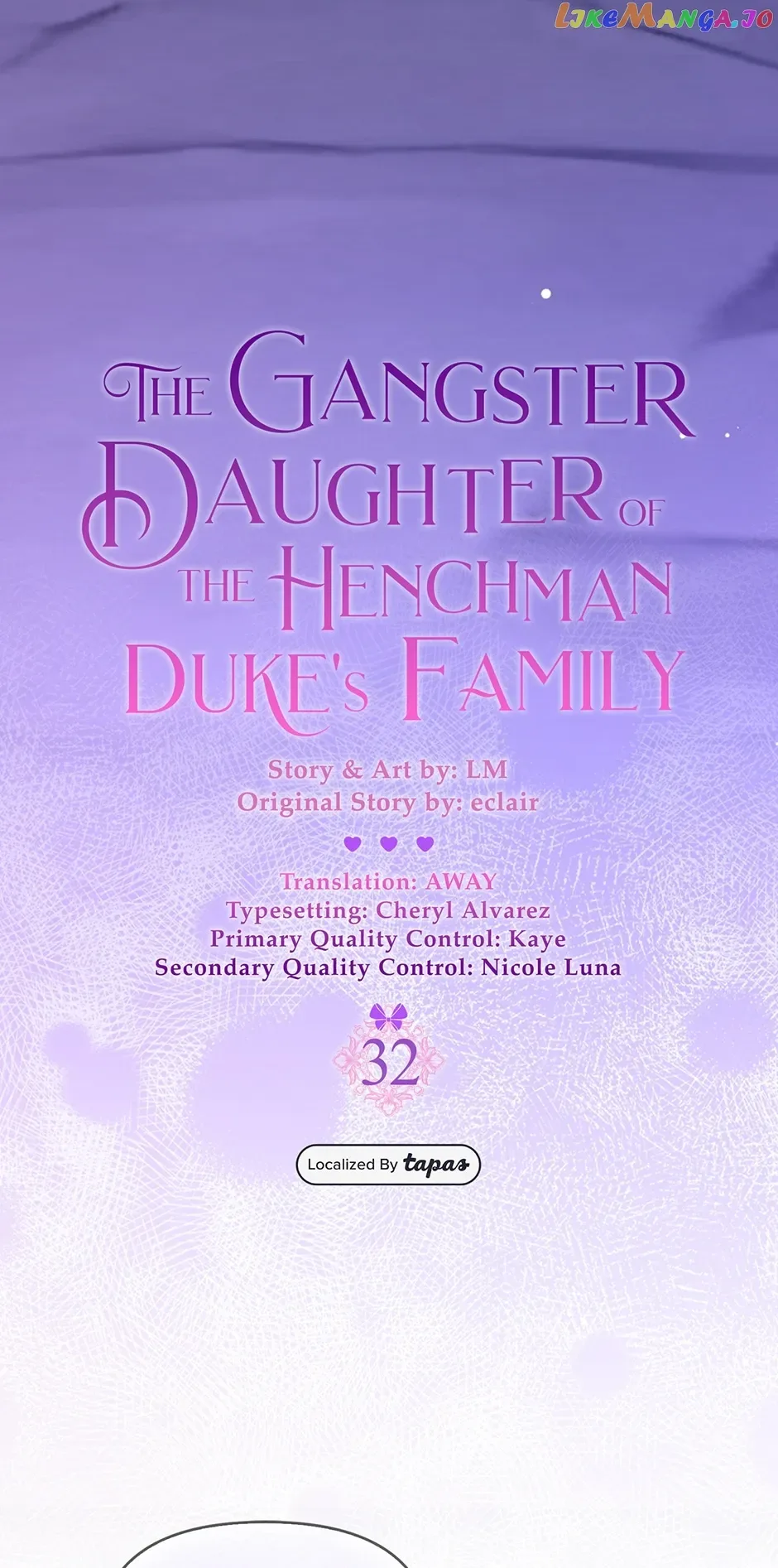 The Gangster Baby of the Duke’s Family Chapter 32 page 6
