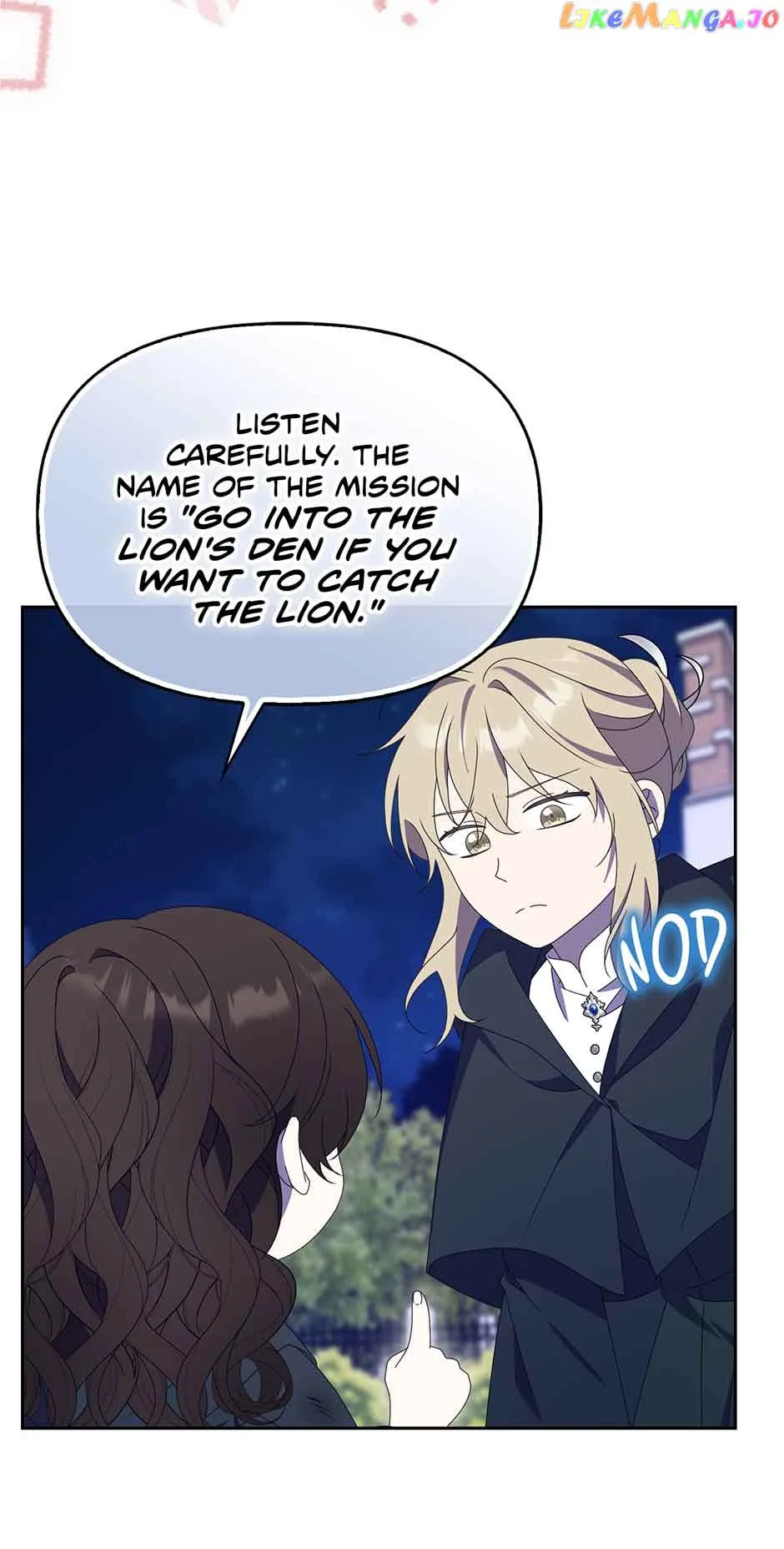 The Gangster Baby of the Duke’s Family Chapter 31 page 30